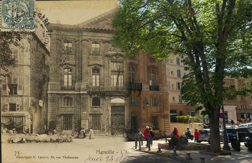 pavillon daviel ancien palais de justice marseille