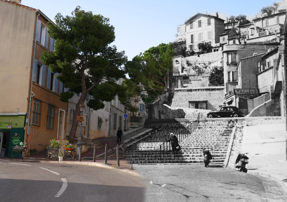 Boulevard vauban marseille avant apres