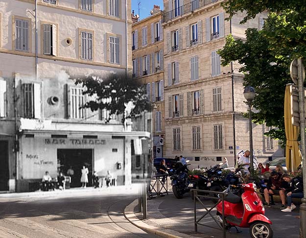 place sebastopol marseille avant apres