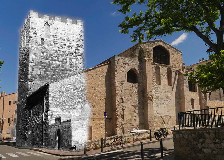 abbaye de saint victor archives libres marseille avant apres