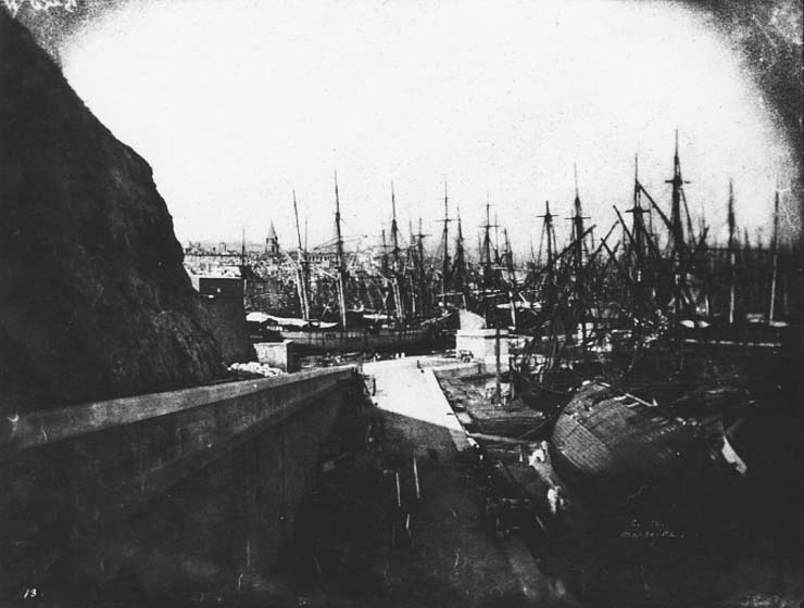 bassin de carénage marseille avant apres