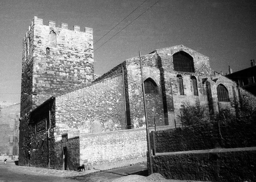 abbaye de saint victor archives libres marseille avant apres