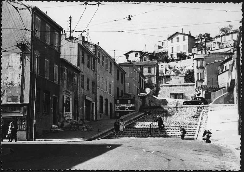 Boulevard vauban marseille avant apres