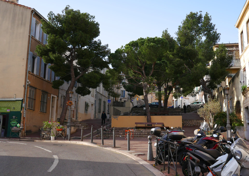 Boulevard vauban marseille avant apres