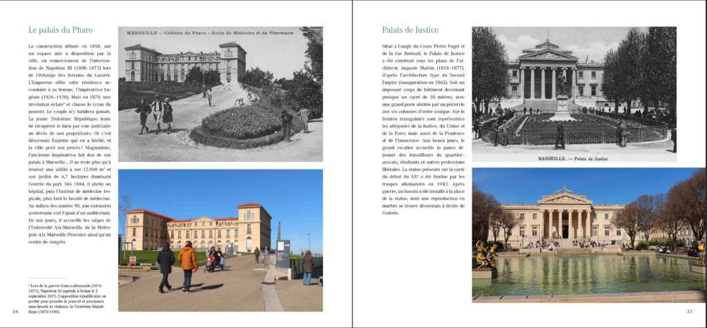 Marseille Hier et Aujourd'hui - p36-37